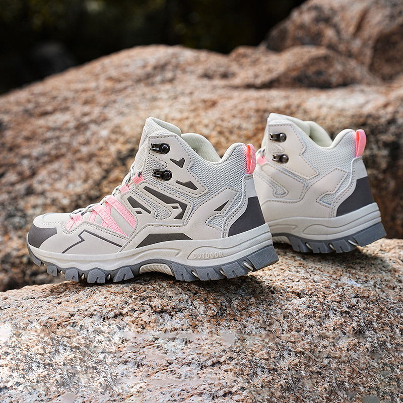 Sepatu Hiking Pria Baru Musim  - Men Shoes Trainers ulasan dan harga