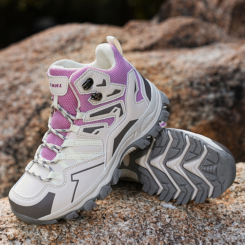 Sepatu Hiking Pria Baru Musim  - Men Shoes Trainers ulasan dan harga