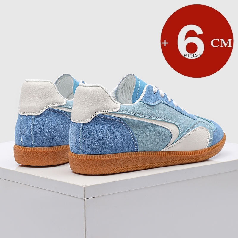 Sepatu Trainer Jerman Penambah - Men Shoes Trainers ulasan dan harga
