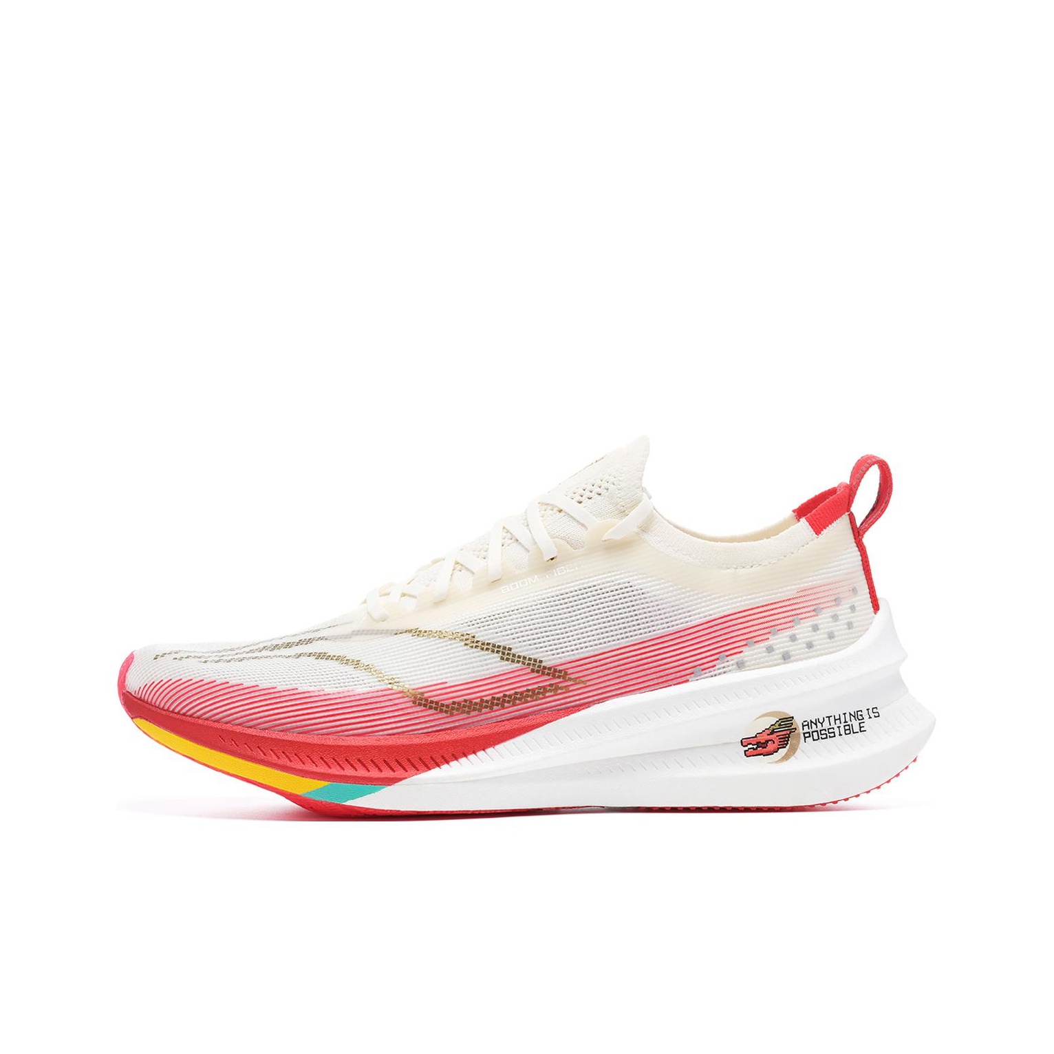 Li Ning Feidian 3 Elite Sepatu - Men'S Shoes Limited Edition ulasan dan harga