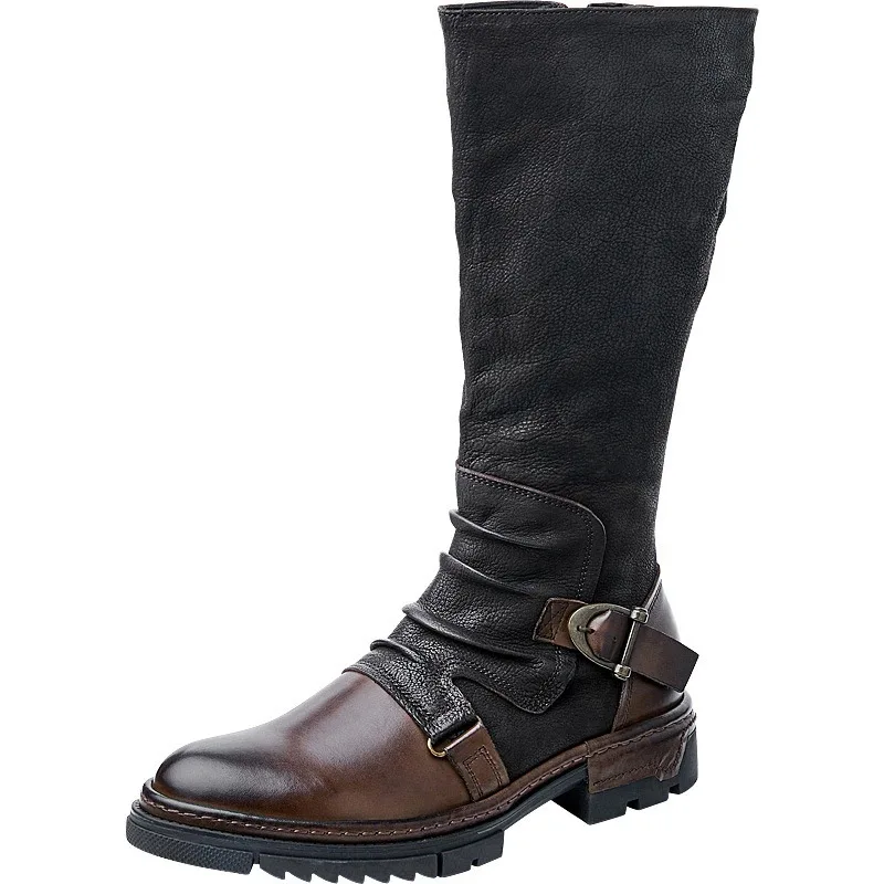 Sepatu pria kulit PU Retro Aba - Men'S Shoes Louis Vuitton ulasan dan harga