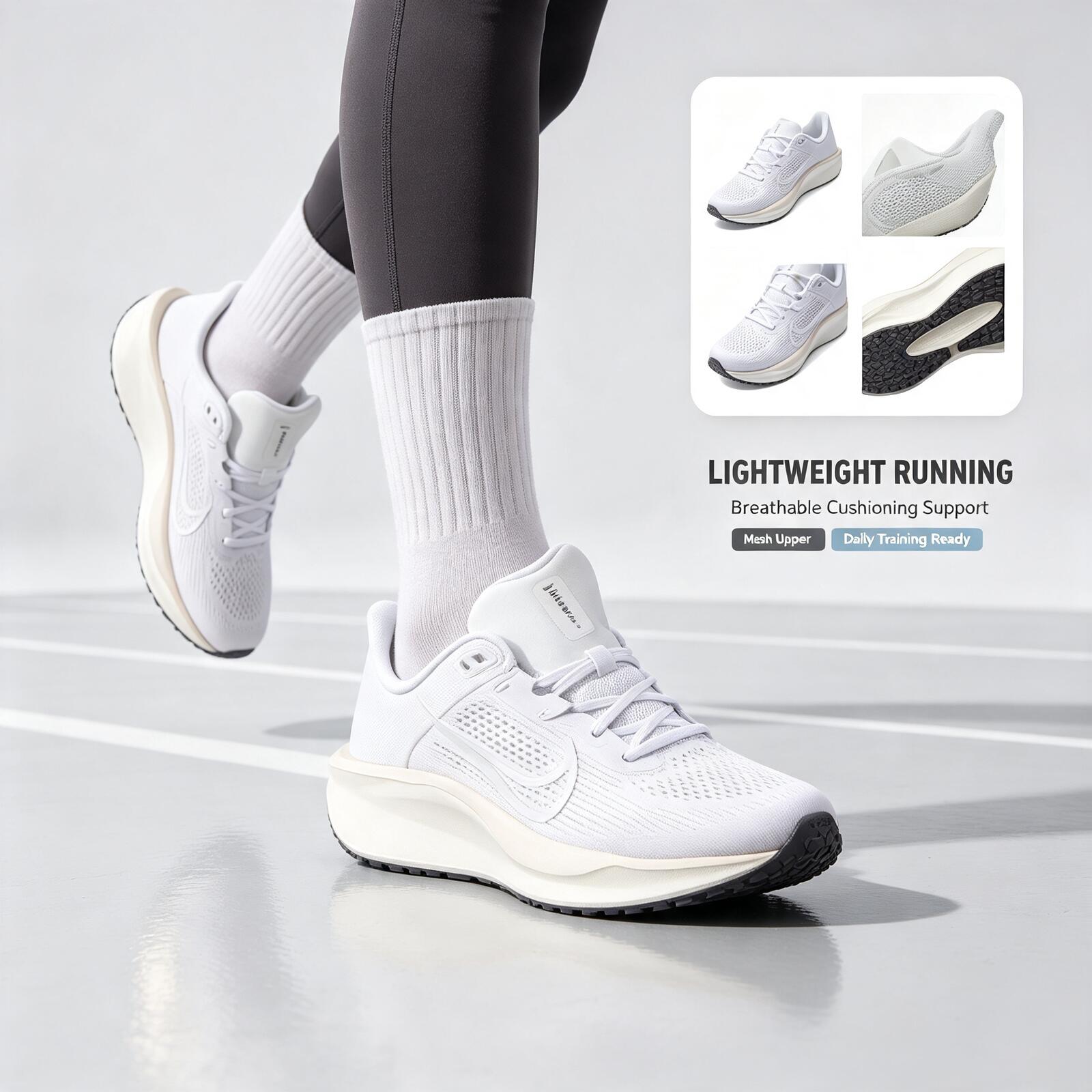 Sepatu Lari Nike Edisi Terbata - Men'S Shoes Limited Edition ulasan dan harga
